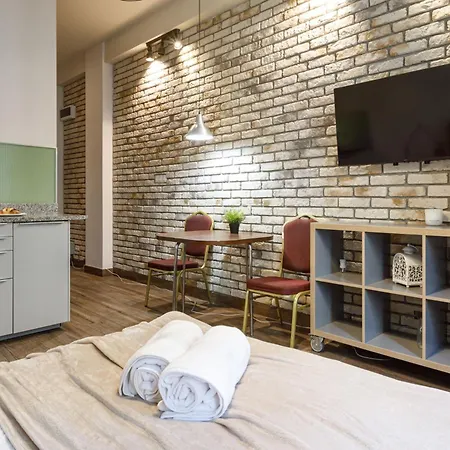 Lägenhet Close-urban Chic - Center - Great Location&kosciuszki Wrocław