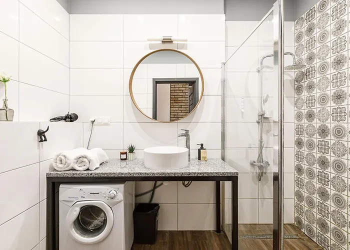 Close-urban Chic - Center - Great Location&kosciuszki Apartman *