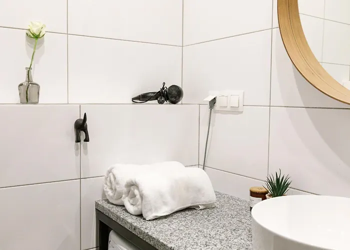 Close-urban Chic - Center - Great Location&kosciuszki Apartman Wrocław