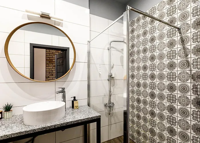 Apartman Close-urban Chic - Center - Great Location&kosciuszki Wrocław