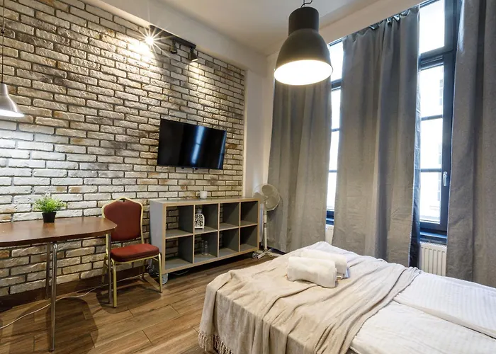 Close-urban Chic - Center - Great Location&kosciuszki Wrocław