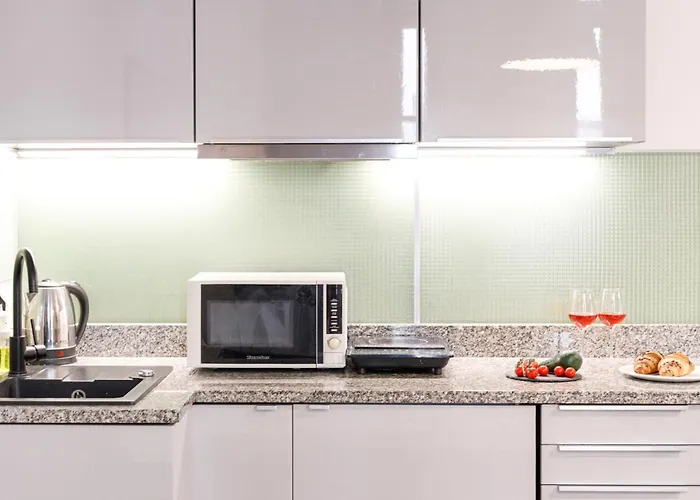 Close-urban Chic - Center - Great Location&kosciuszki Apartman