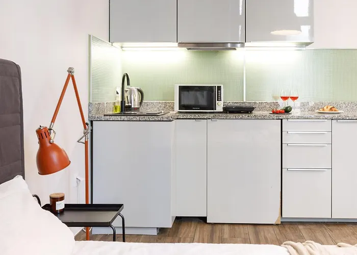 Apartman Close-urban Chic - Center - Great Location&kosciuszki