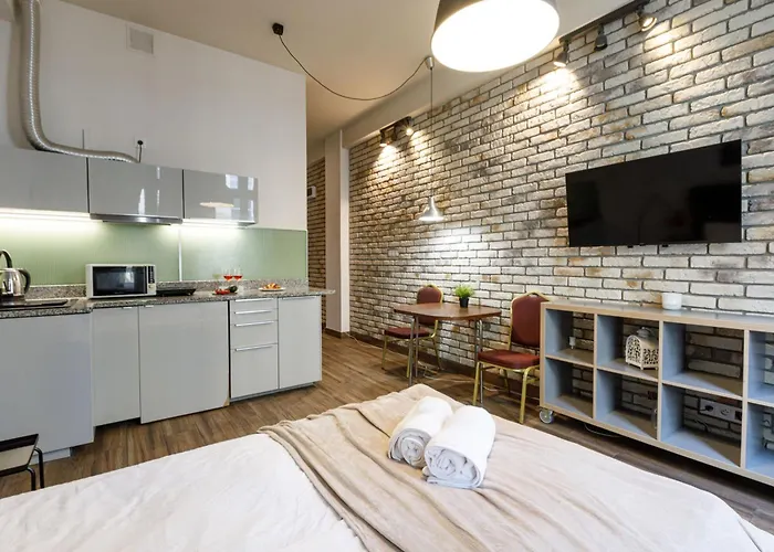 Close-urban Chic - Center - Great Location&kosciuszki Apartman *