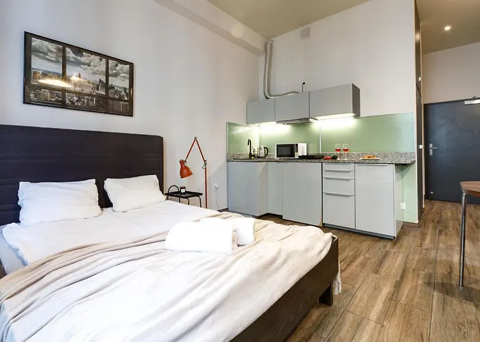 Close-urban Chic - Center - Great Location&kosciuszki Wrocław