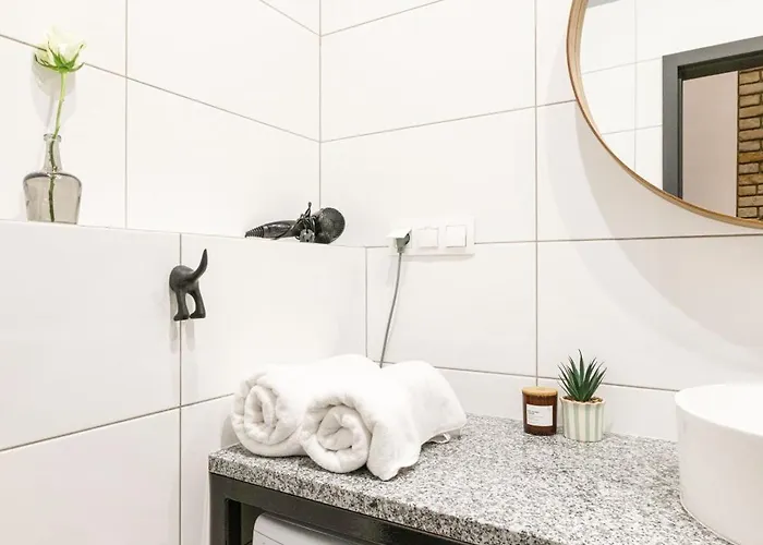 Close-urban Chic - Center - Great Location&kosciuszki * Wrocław