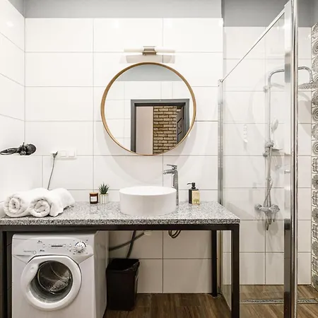 Close-urban Chic - Center - Great Location&kosciuszki Апартаменты *