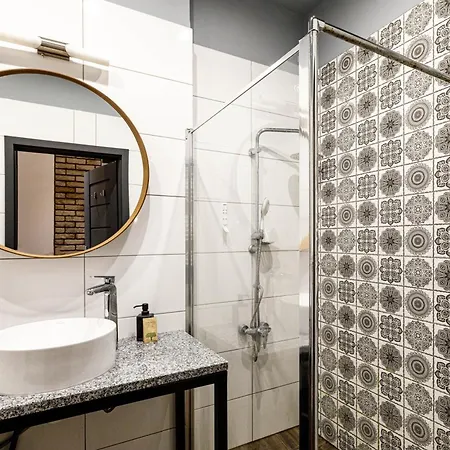 Апартаменты Close-urban Chic - Center - Great Location&kosciuszki Вроцлав