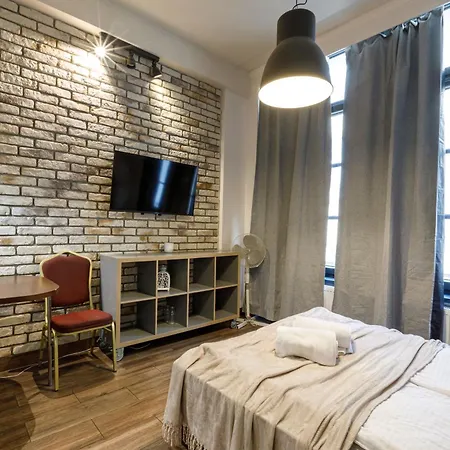 Close-urban Chic - Center - Great Location&kosciuszki Wroclaw