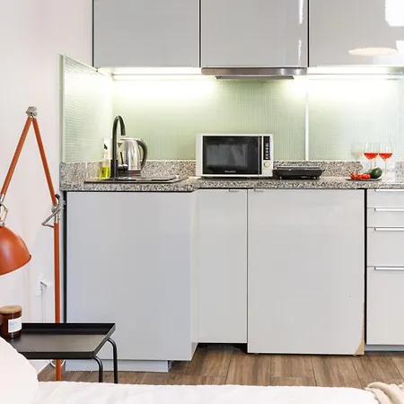 Апартаменты Close-urban Chic - Center - Great Location&kosciuszki