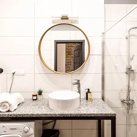 Close-urban Chic - Center - Great Location&kosciuszki Apartment Wroclaw