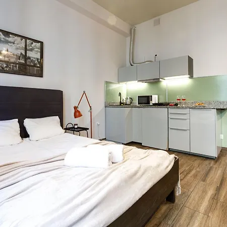 Close-urban Chic - Center - Great Location&kosciuszki Wroclaw