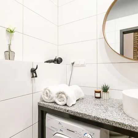 Close-urban Chic - Center - Great Location&kosciuszki * Wroclaw